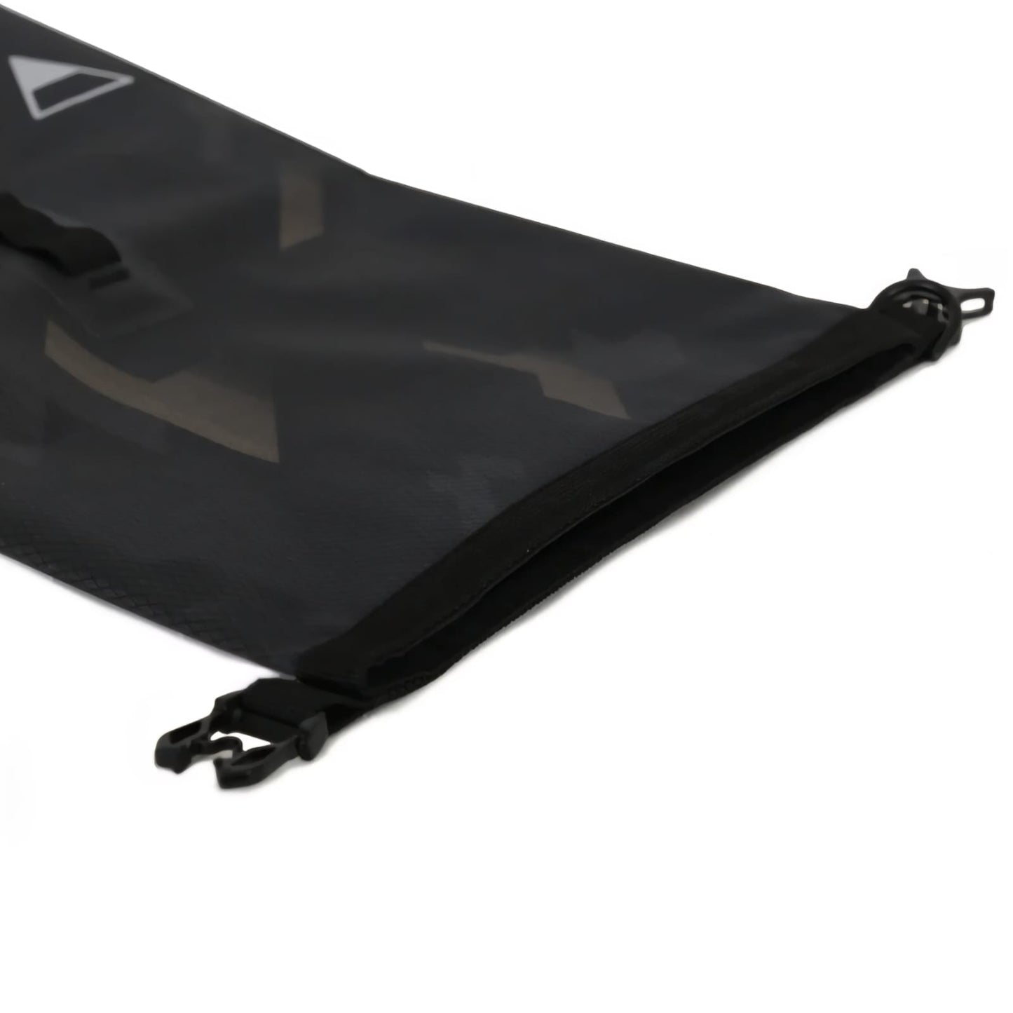 WOHO XTOURING DRY BAG CYBER-CAMO DIAMOND BLACK