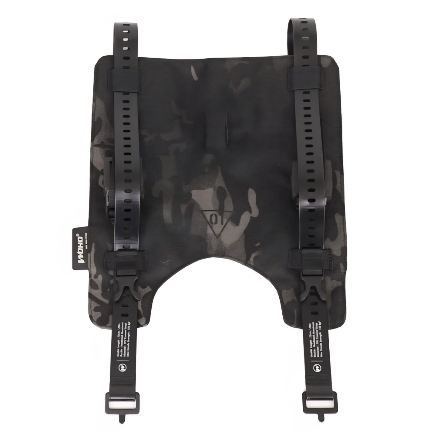 WOHO XTOURING HANDLEBAR HARNESS - BLACK CAMO