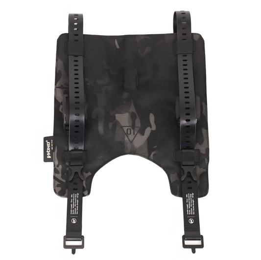 WOHO XTOURING HANDLEBAR HARNESS - BLACK CAMO