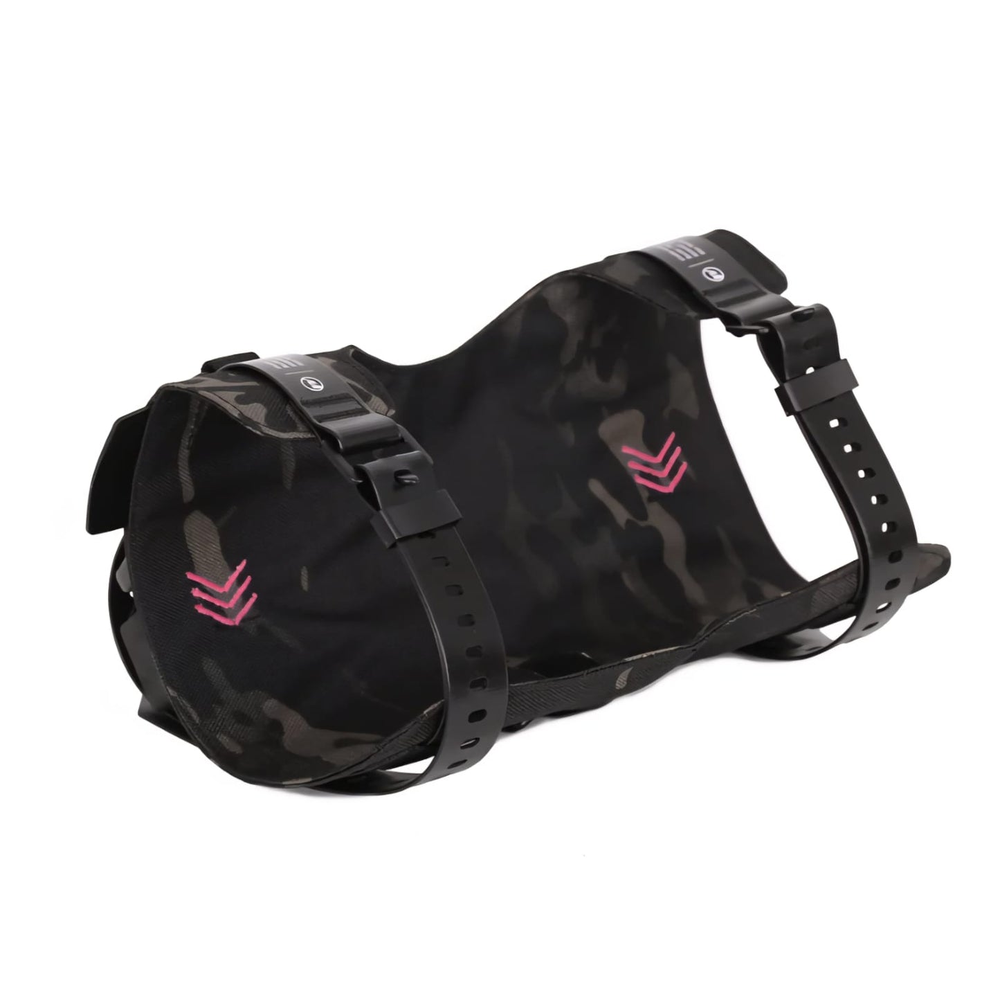 WOHO XTOURING HANDLEBAR HARNESS - BLACK CAMO