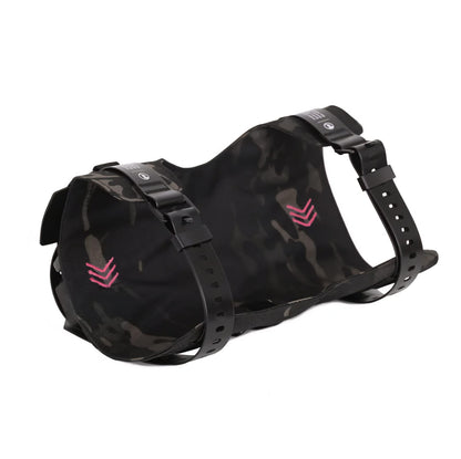 WOHO XTOURING HANDLEBAR HARNESS - BLACK CAMO