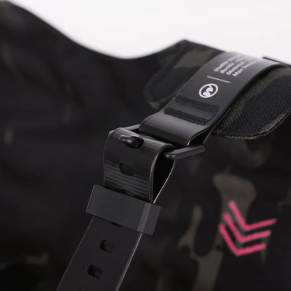 WOHO XTOURING HANDLEBAR HARNESS - BLACK CAMO