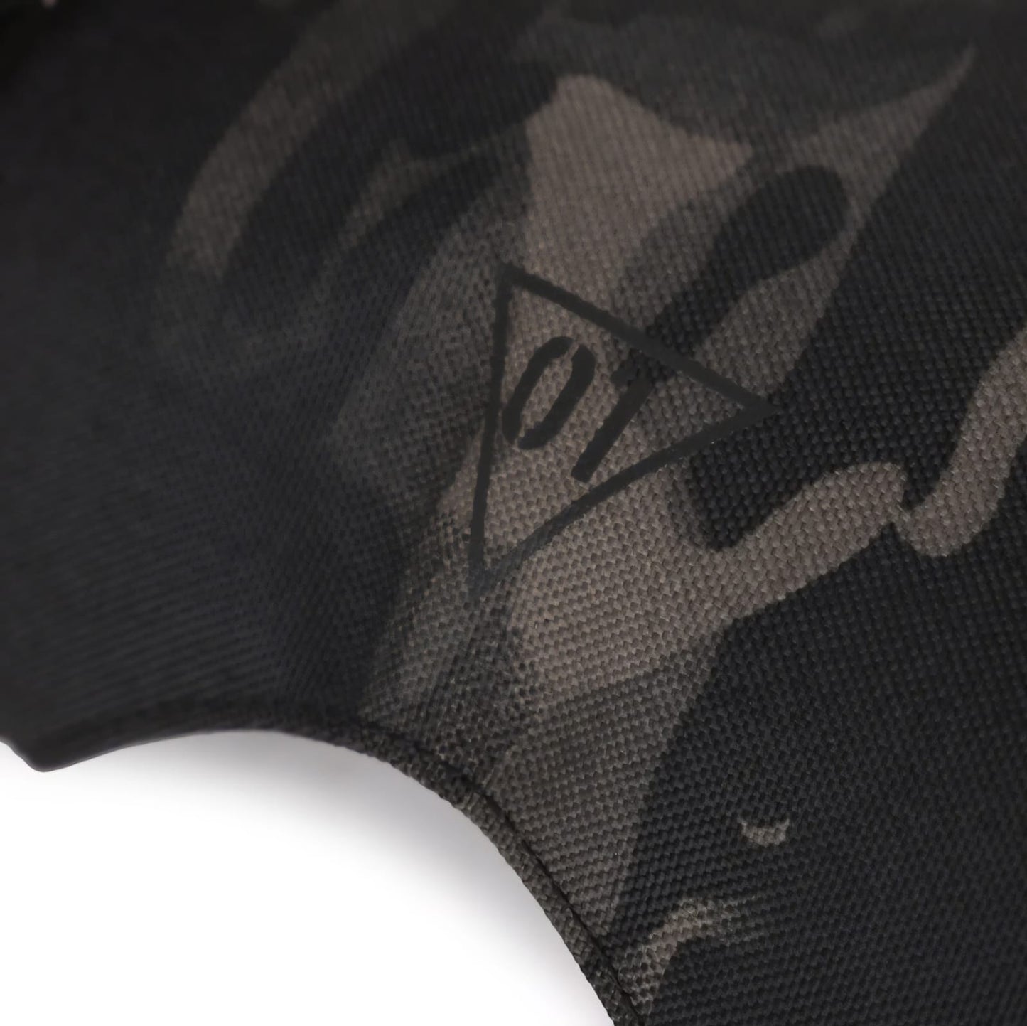 WOHO XTOURING HANDLEBAR HARNESS - BLACK CAMO