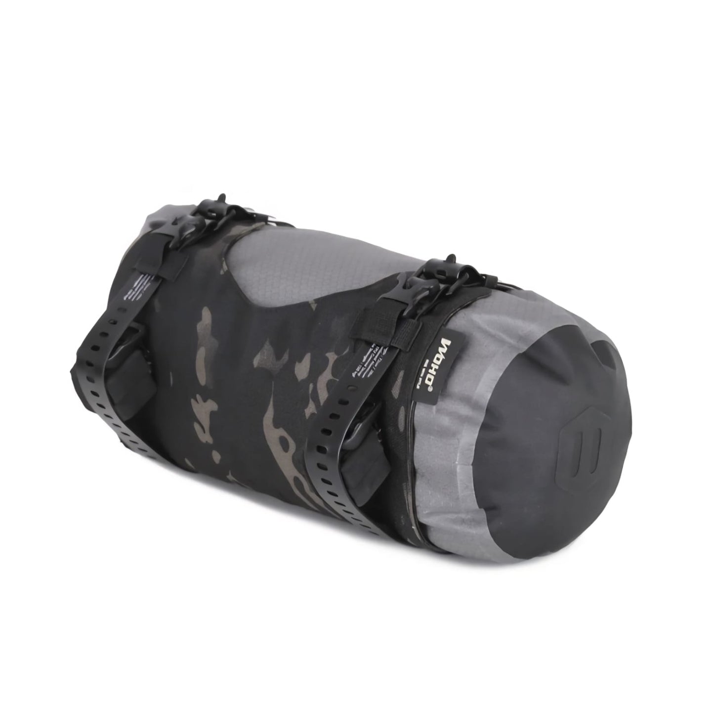 WOHO XTOURING HANDLEBAR HARNESS - BLACK CAMO
