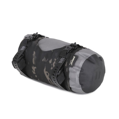 WOHO XTOURING HANDLEBAR HARNESS - BLACK CAMO