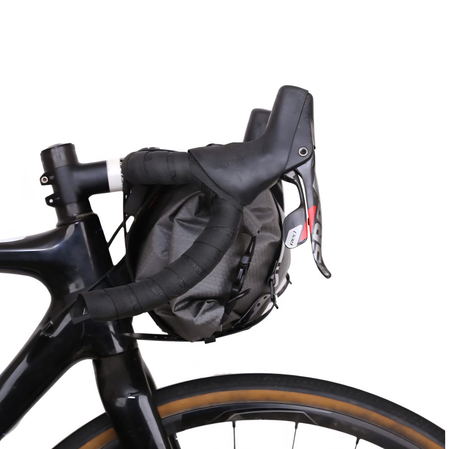 WOHO XTOURING HANDLEBAR HARNESS - BLACK CAMO
