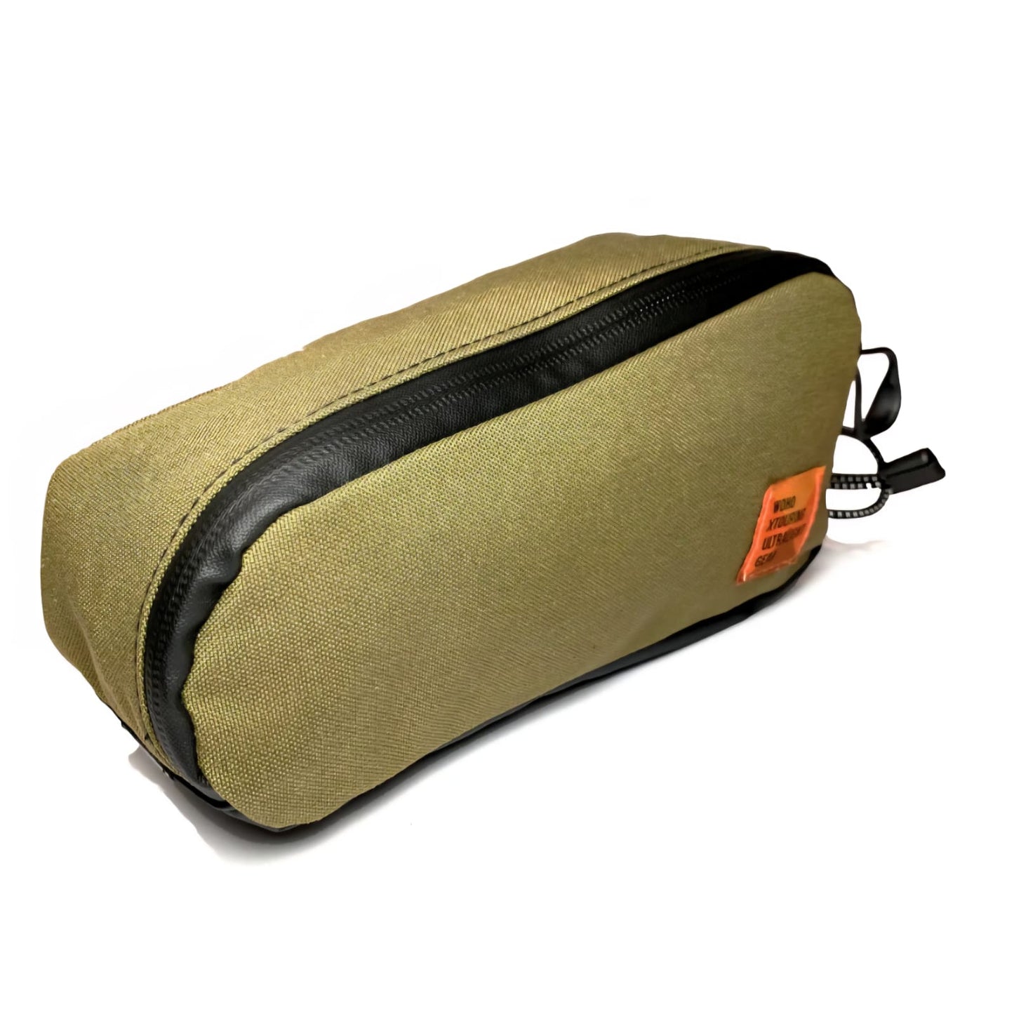WOHO XTOURING TOP TUBE BAG MOSS GREEN | CORDURA®