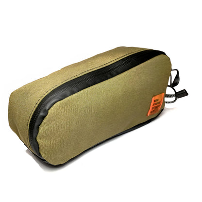 WOHO XTOURING TOP TUBE BAG MOSS GREEN | CORDURA®
