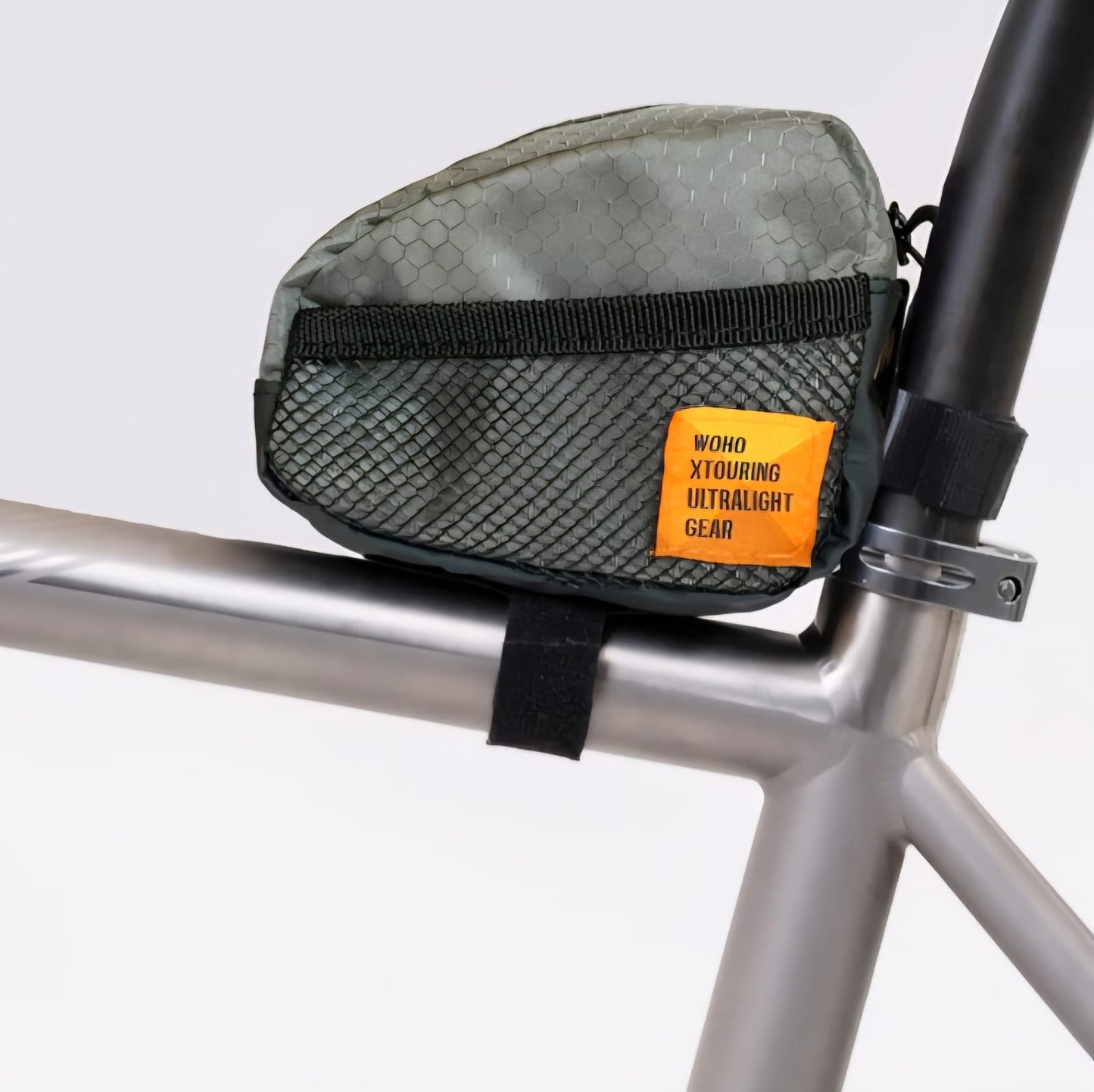 WOHO XTOURING TOP TUBE BAG MINI