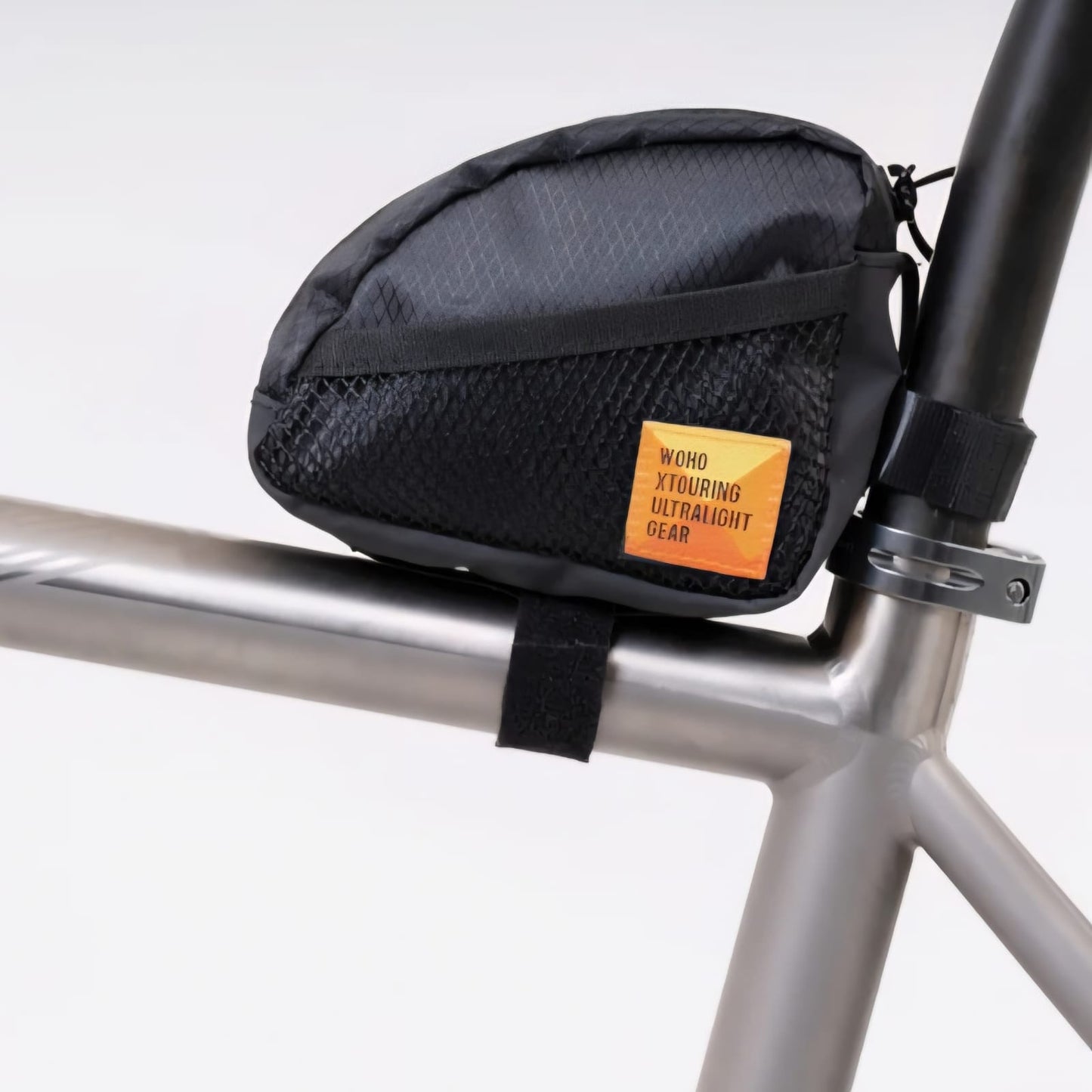 WOHO XTOURING TOP TUBE BAG MINI