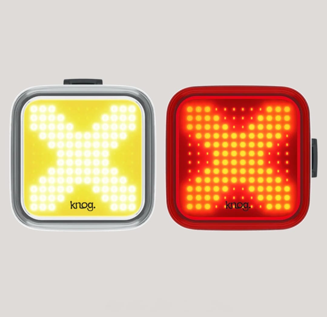 KNOG BIKE LIGHTS
