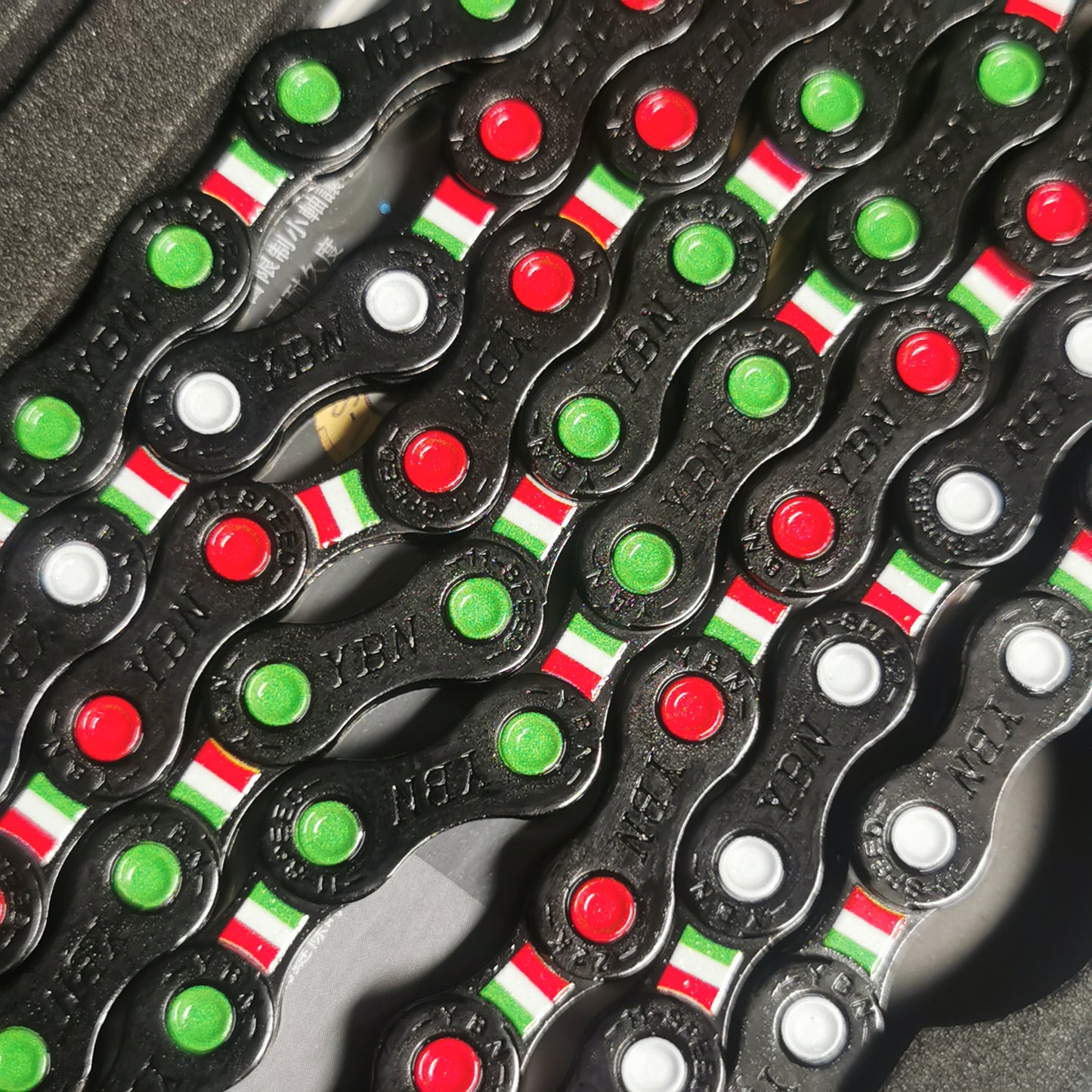 YBN 12 SPEED CHAIN - SPECIAL SERIES