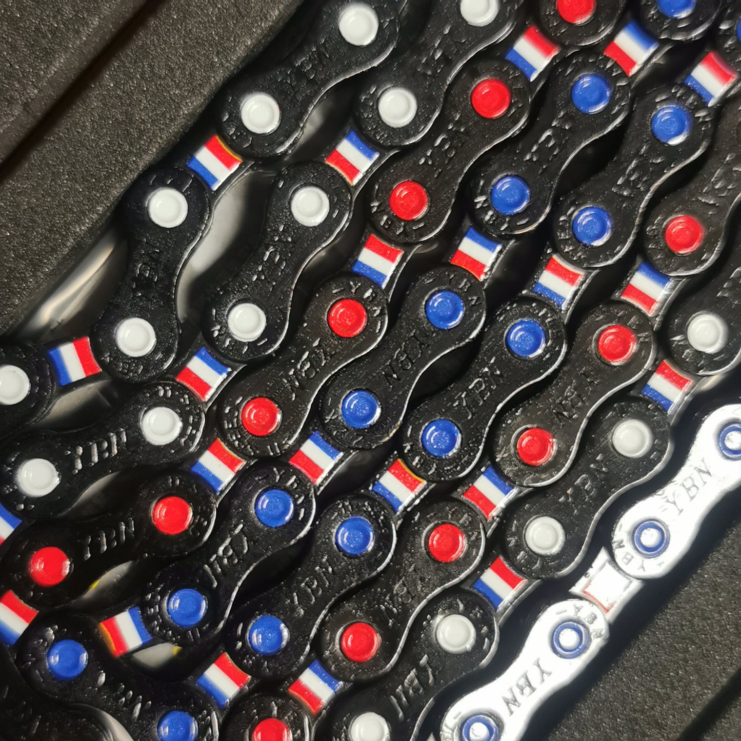 YBN 12 SPEED CHAIN - SPECIAL SERIES