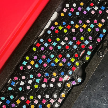 YBN 12 SPEED CHAIN - SPECIAL SERIES
