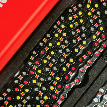 YBN 11 SPEED CHAIN - SPECIAL SERIES