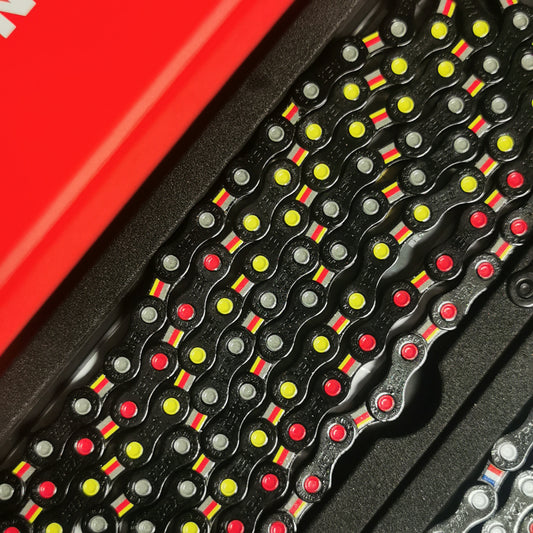 YBN 12 SPEED CHAIN - SPECIAL SERIES