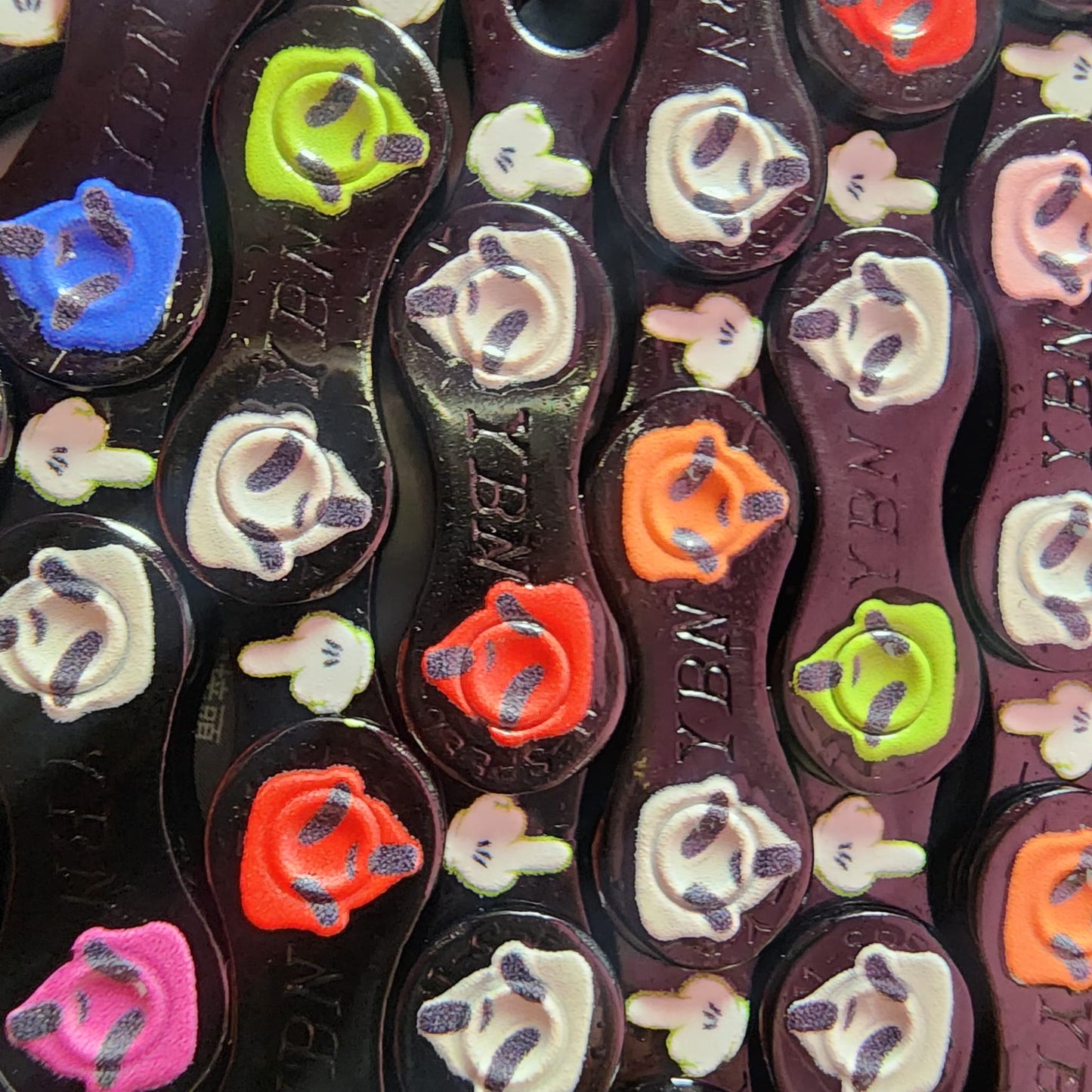 YBN 11 SPEED CHAIN - SPECIAL SERIES