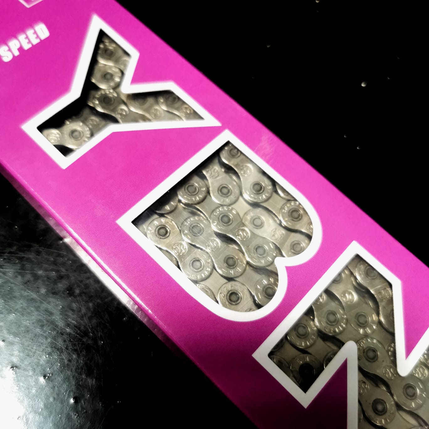 YBN 9 SPEED CHAIN