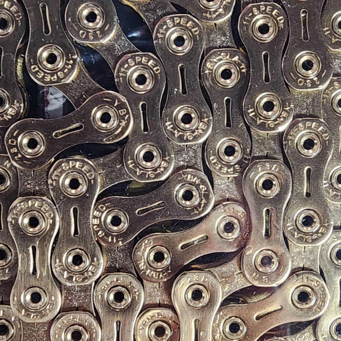 YBN SLA110 TIB SPEED CHAIN - COLOUR SERIES