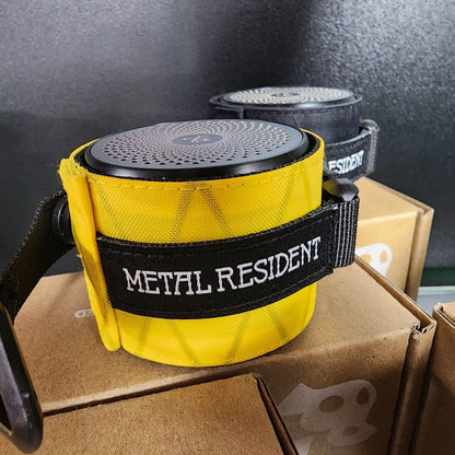METAL RESIDENT SPEAKER