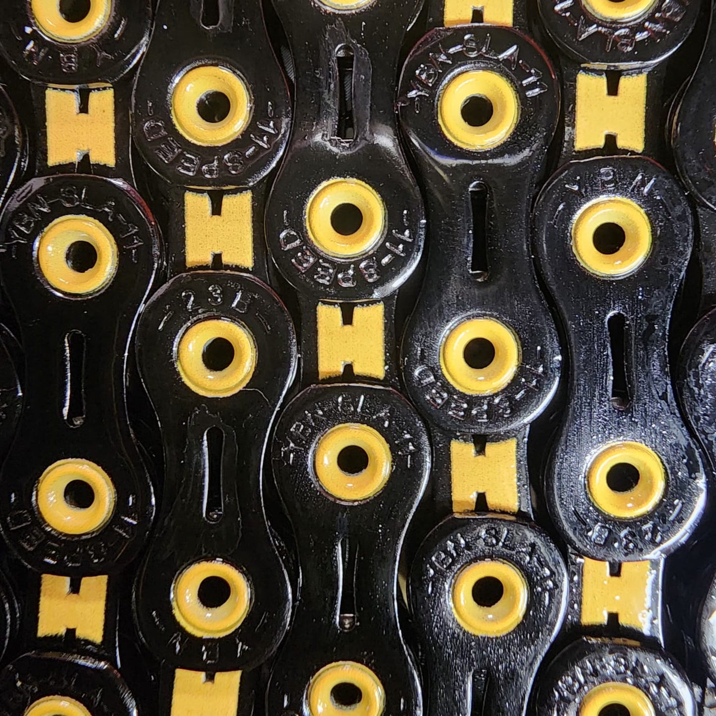 YBN SLA1210 TIB SPEED CHAIN - COLOURS SERIES