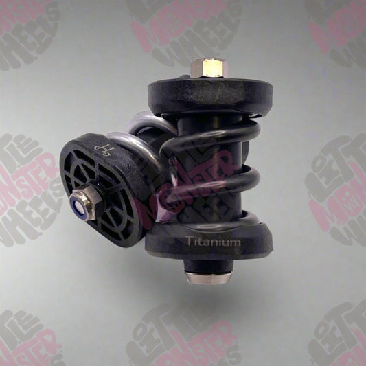 HH SUSPENSION BLOCK A/C LINE