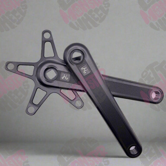 HH CRANKARM SQUARE TAPER W SPIDER