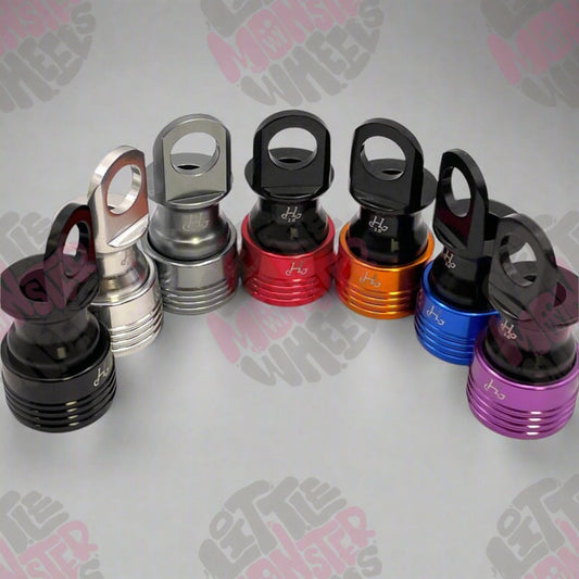 HH PEDAL HOLDER REAR